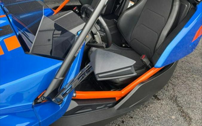 2024 Polaris Slingshot SLINGSHOT R Autodrive Radar Blue Fade