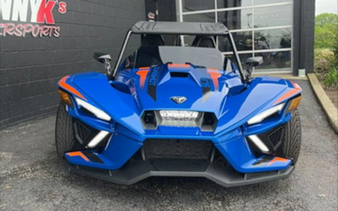 2024 Polaris Slingshot SLINGSHOT R Autodrive Radar Blue Fade