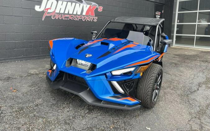 2024 Polaris Slingshot SLINGSHOT R Autodrive Radar Blue Fade