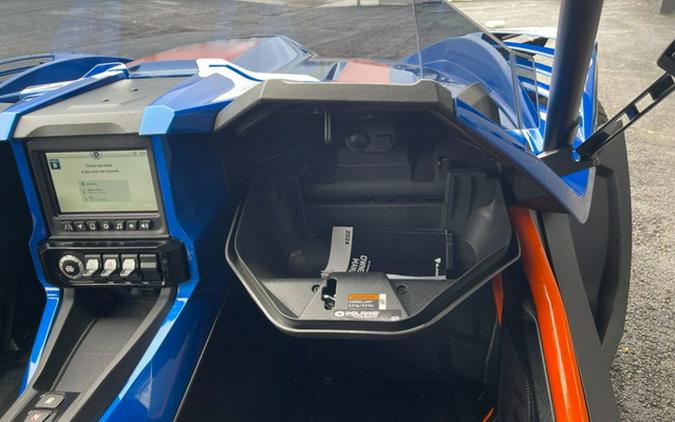 2024 Polaris Slingshot SLINGSHOT R Autodrive Radar Blue Fade