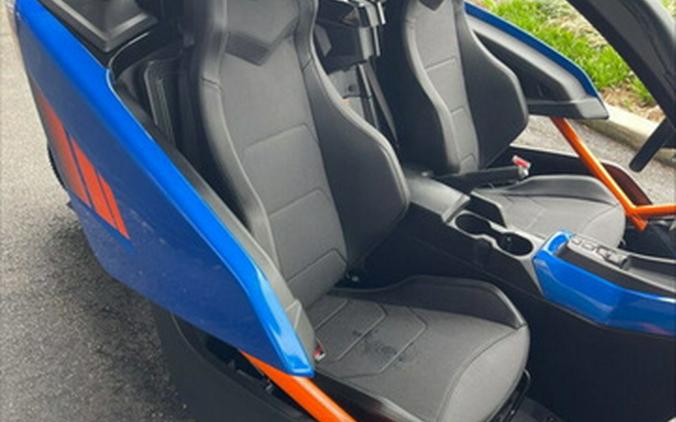 2024 Polaris Slingshot SLINGSHOT R Autodrive Radar Blue Fade