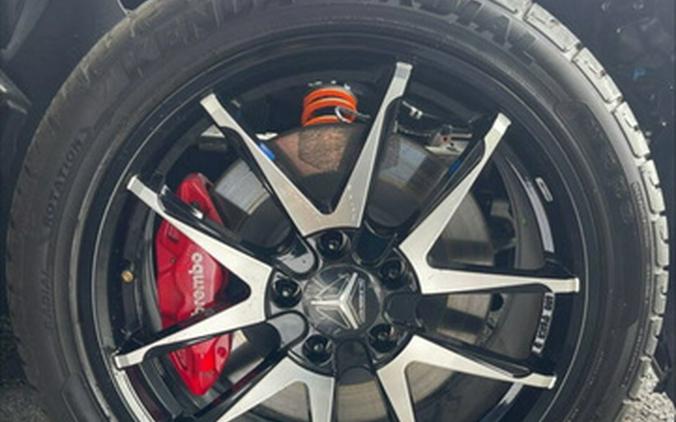 2024 Polaris Slingshot SLINGSHOT R Autodrive Radar Blue Fade