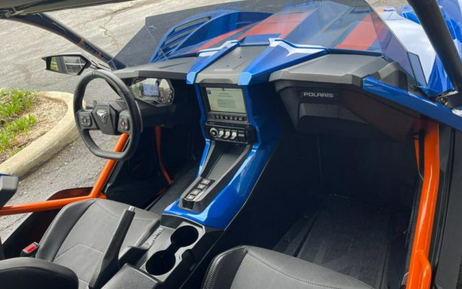 2024 Polaris Slingshot SLINGSHOT R Autodrive Radar Blue Fade