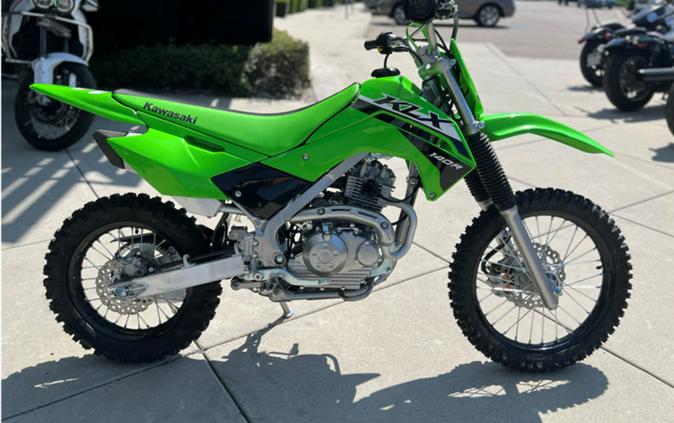 2024 Kawasaki KLX® 140R