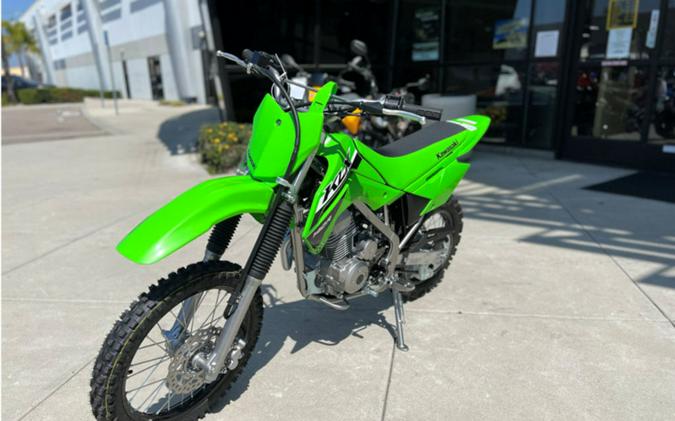 2024 Kawasaki KLX® 140R