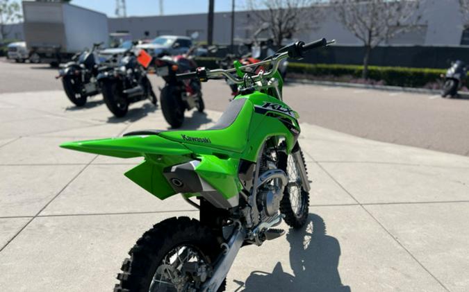 2024 Kawasaki KLX® 140R