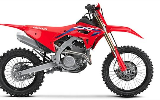 2024 Honda CRF250RX