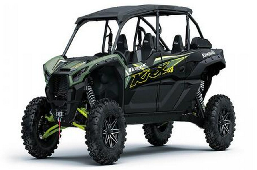 2024 Kawasaki Teryx® KRX™ 1000 SE