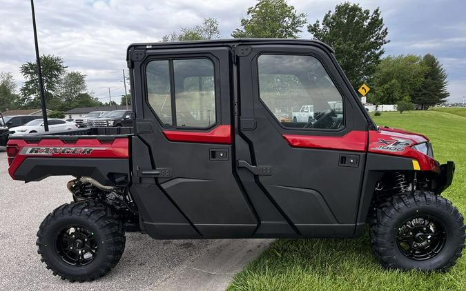 2025 Polaris® Ranger Crew XP 1000 Northstar Edition Ultimate