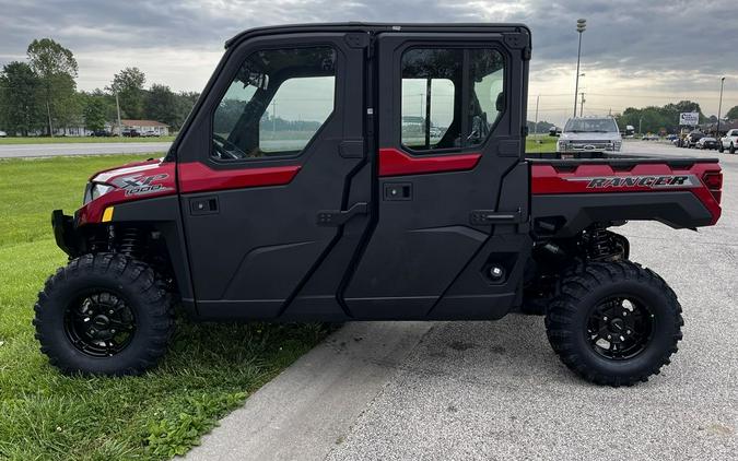 2025 Polaris® Ranger Crew XP 1000 Northstar Edition Ultimate