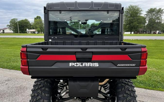 2025 Polaris® Ranger Crew XP 1000 Northstar Edition Ultimate