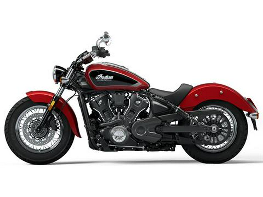 2025 Indian Motorcycle Scout® Classic Limited +Tech