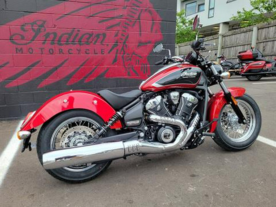 2025 Indian Motorcycle Scout® Classic Limited +Tech