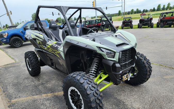 2024 Kawasaki Teryx KRX 1000 SE