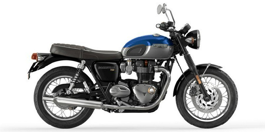 2022 Triumph Bonneville T120