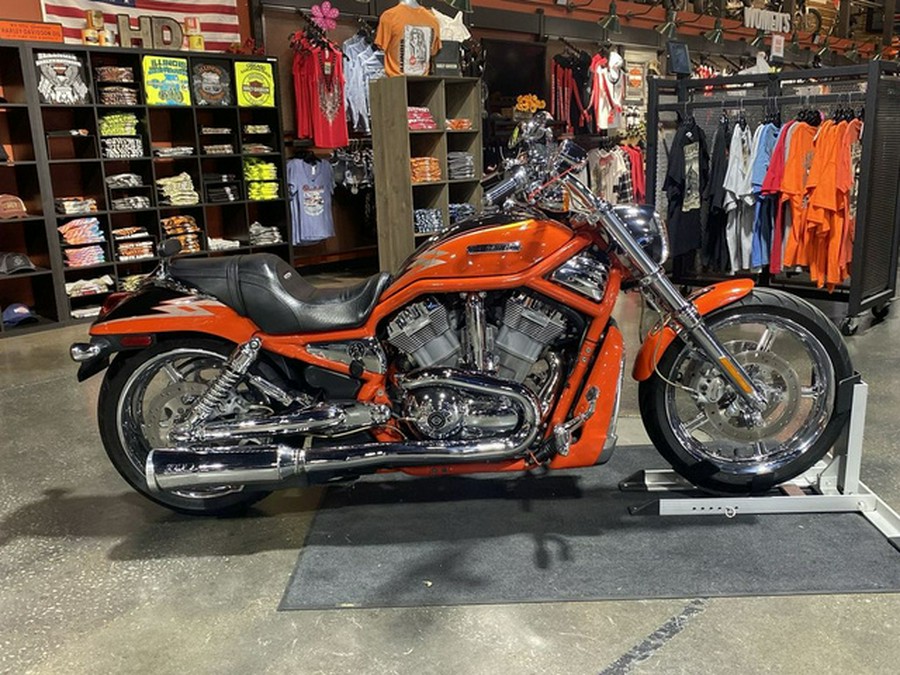 2005 Harley-Davidson VRSCSE - Screamin