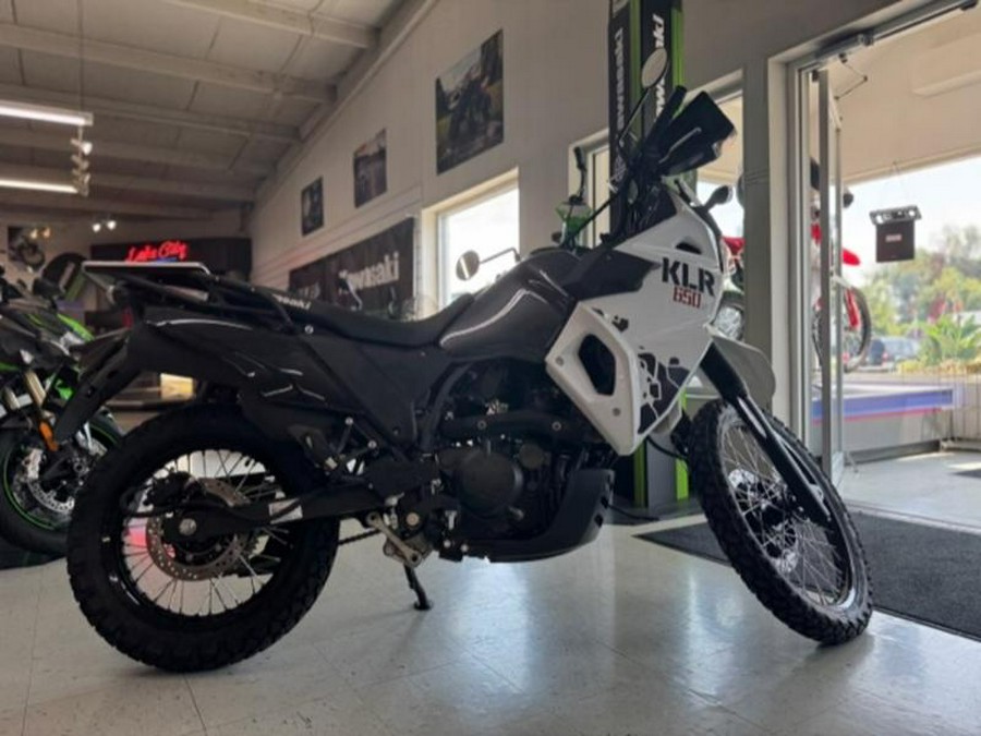 2024 Kawasaki KLR®650 S