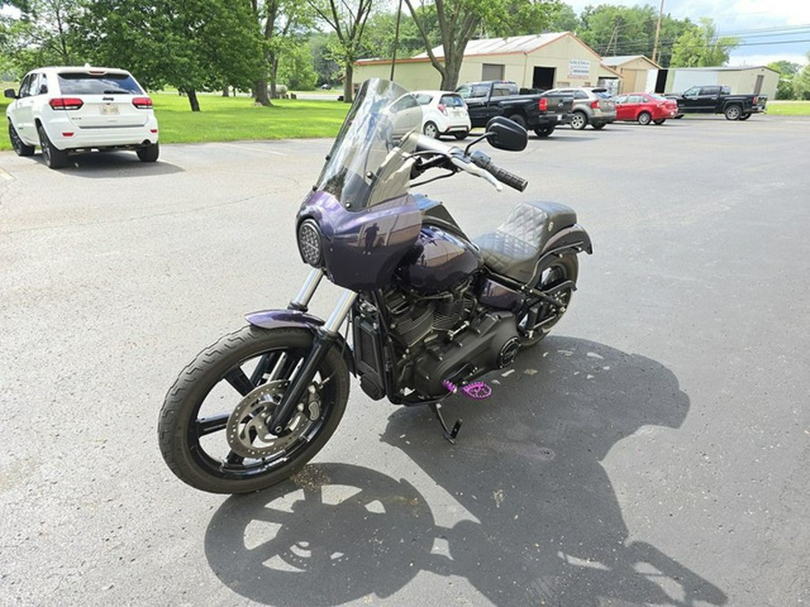 2022 Harley-Davidson Softail FXBBS - Street Bob 114