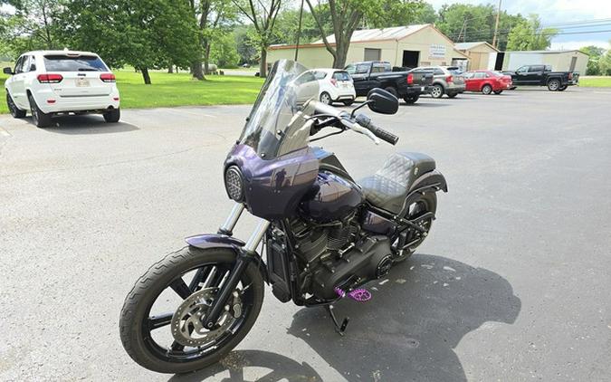 2022 Harley-Davidson Softail FXBBS - Street Bob 114