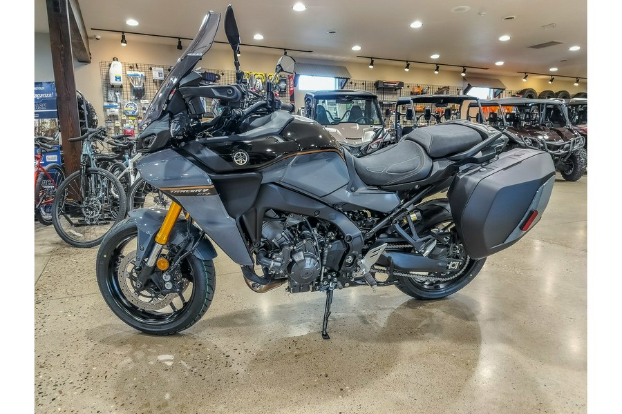 2024 Yamaha Tracer 9 GT +