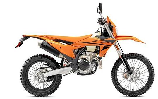 2024 KTM Dual-Sport Lineup First Look (New 500 and 350 EXC-F)