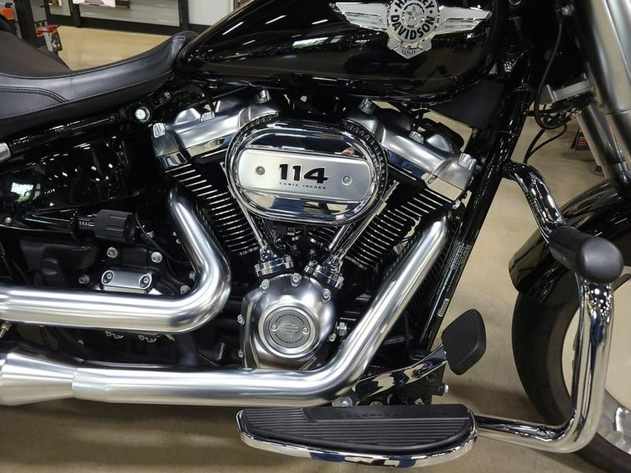 2020 Harley-Davidson® FLFBS - Softail® Fat Boy® 114