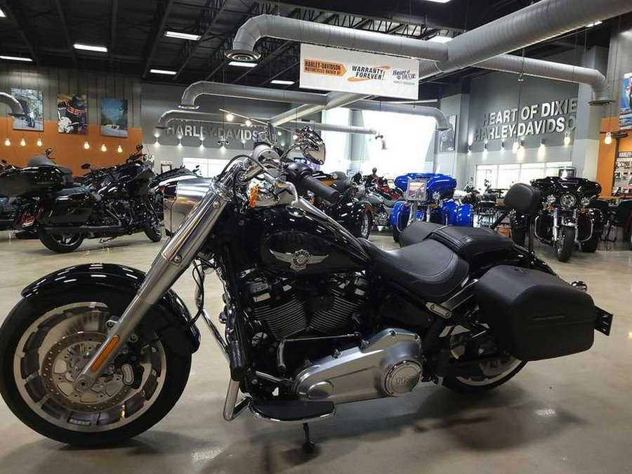 2020 Harley-Davidson® FLFBS - Softail® Fat Boy® 114