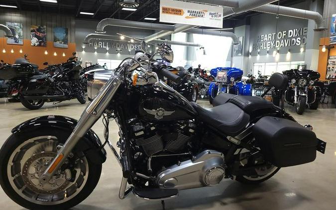 2020 Harley-Davidson® FLFBS - Softail® Fat Boy® 114