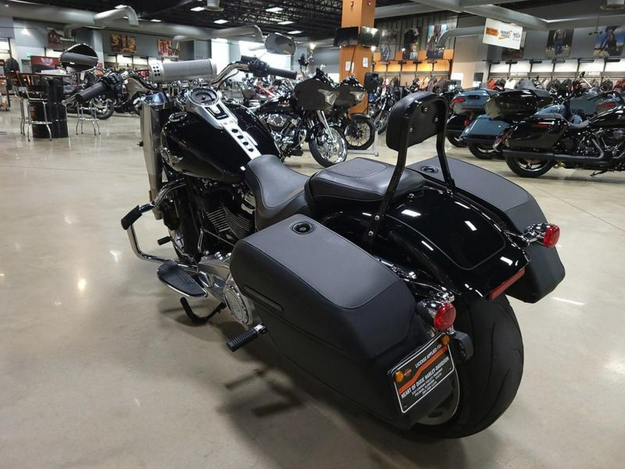 2020 Harley-Davidson® FLFBS - Softail® Fat Boy® 114