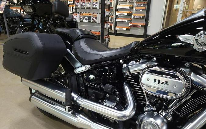 2020 Harley-Davidson® FLFBS - Softail® Fat Boy® 114