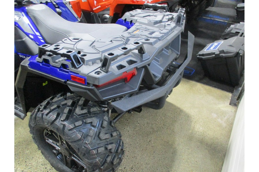 2024 Polaris Industries Sportsman® 850 Ultimate Trail Spirit Blue