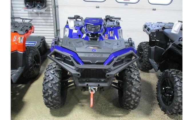 2024 Polaris Industries Sportsman® 850 Ultimate Trail Spirit Blue