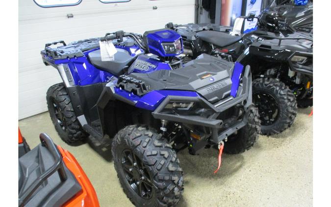 2024 Polaris Industries Sportsman® 850 Ultimate Trail Spirit Blue