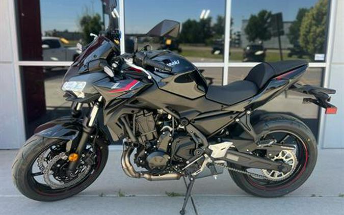 2025 Kawasaki Z650