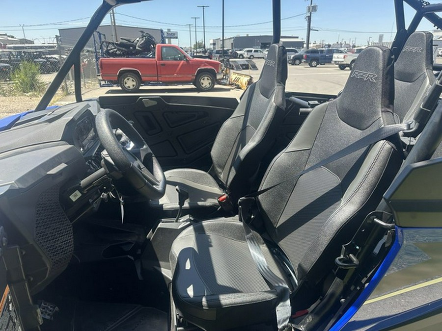 2025 Polaris RZR XP 4 1000 Sport