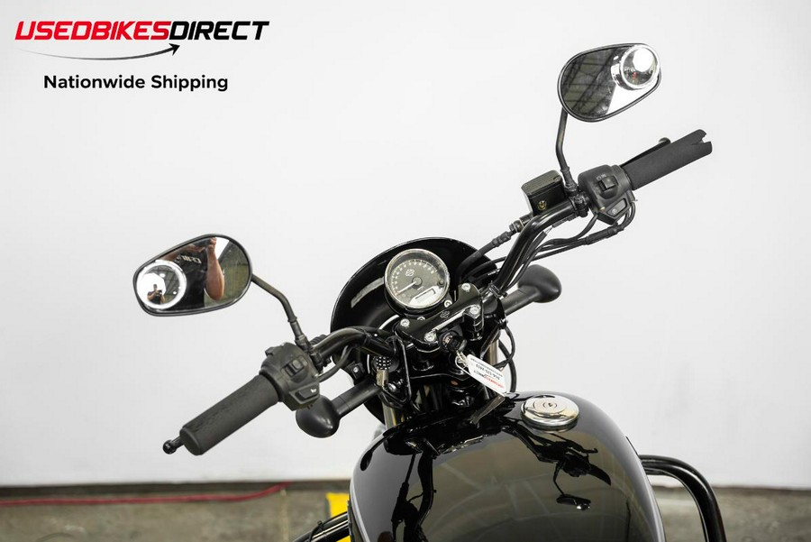 2020 Harley-Davidson Street 500 - $5,299.00