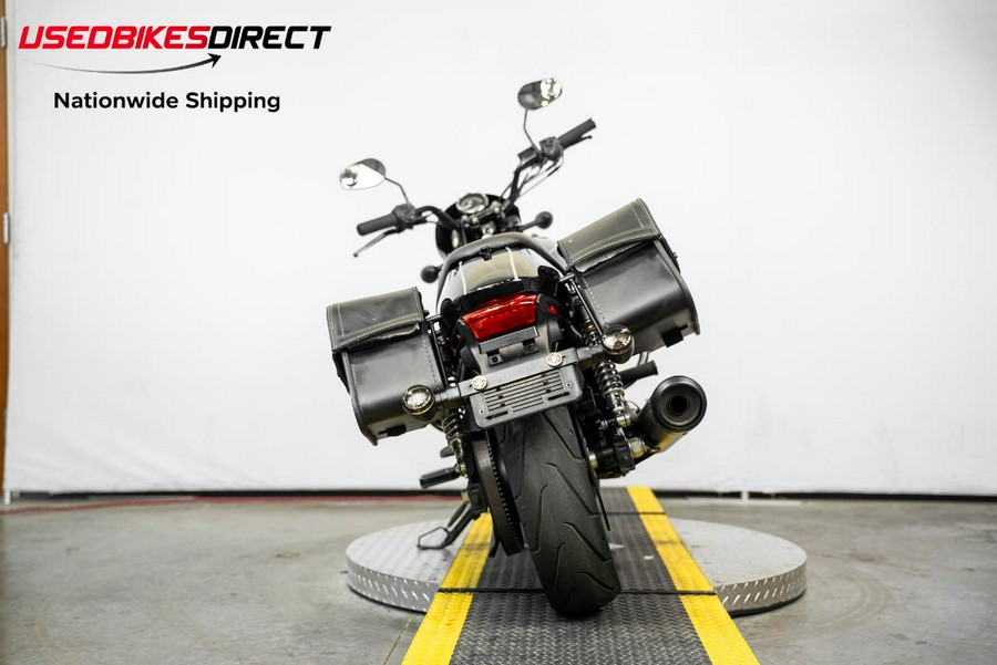 2020 Harley-Davidson Street 500 - $5,299.00