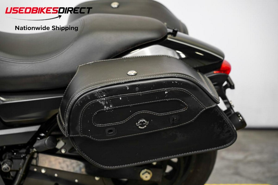 2020 Harley-Davidson Street 500 - $5,299.00