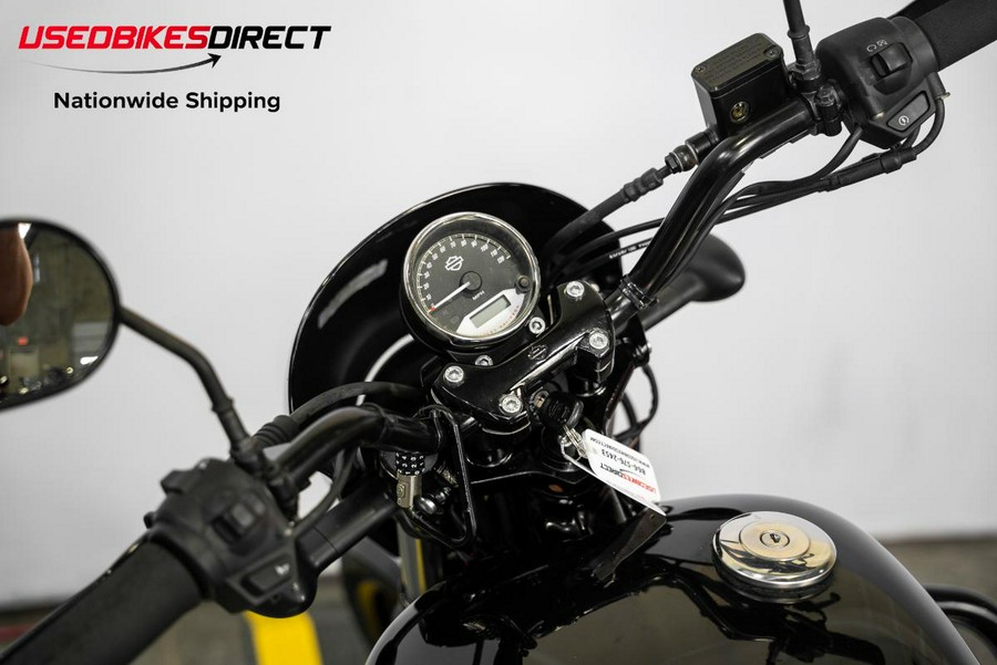 2020 Harley-Davidson Street 500 - $5,299.00