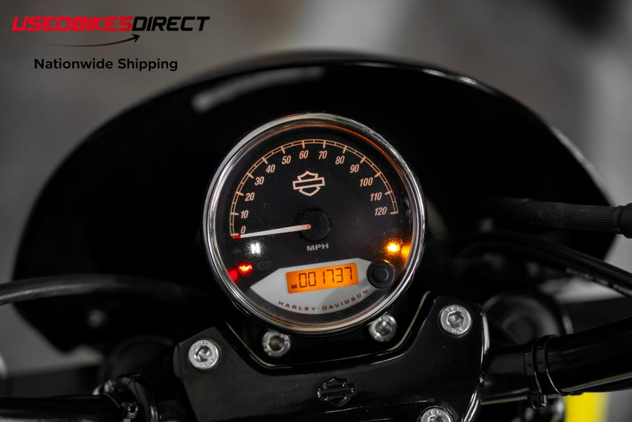 2020 Harley-Davidson Street 500 - $5,299.00
