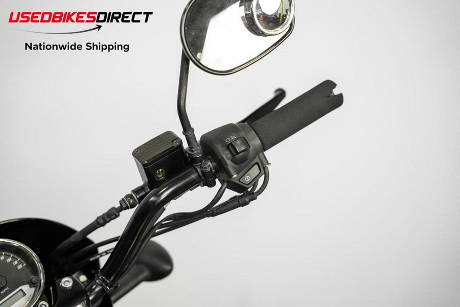 2020 Harley-Davidson Street 500 - $5,299.00