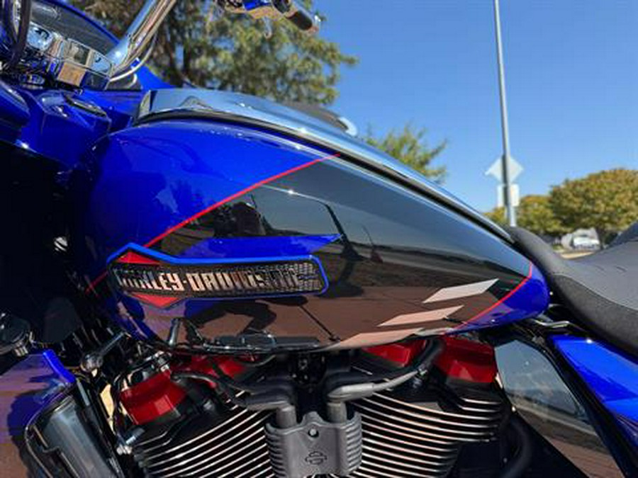 2025 Harley-Davidson CVO™ Road Glide®