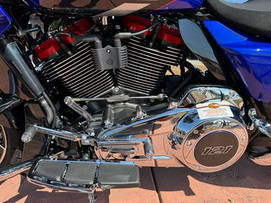 2025 Harley-Davidson CVO™ Road Glide®