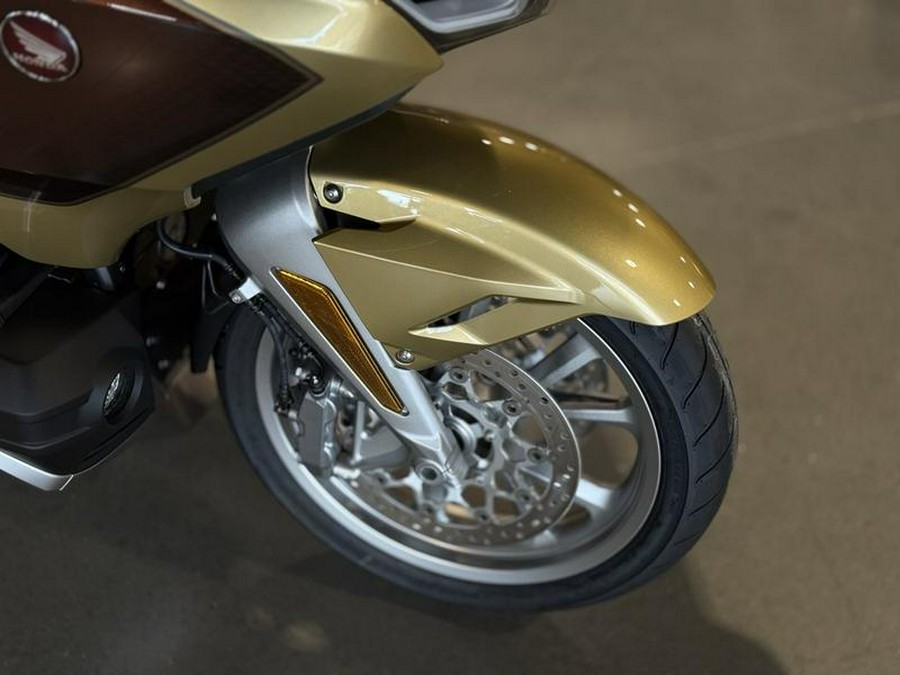 2025 Honda® Gold Wing Tour 50th Anniversary