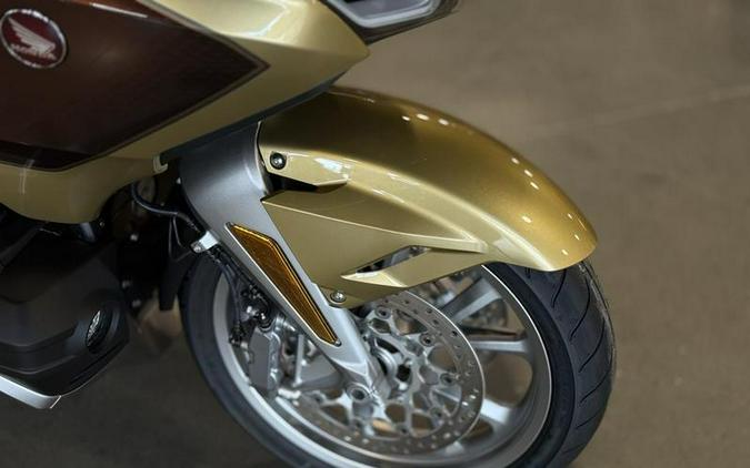 2025 Honda® Gold Wing Tour 50th Anniversary