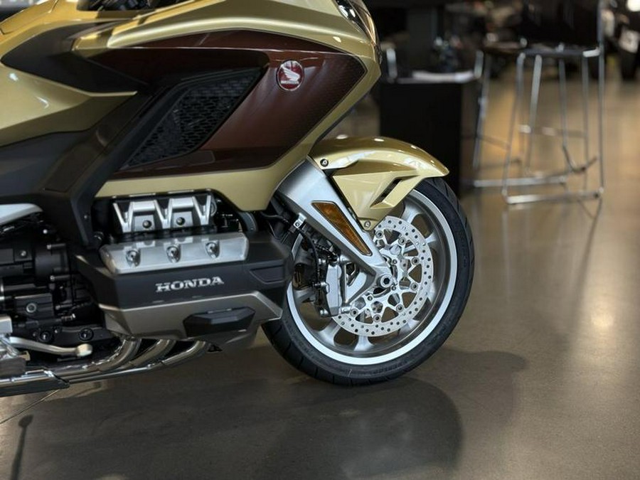 2025 Honda® Gold Wing Tour 50th Anniversary