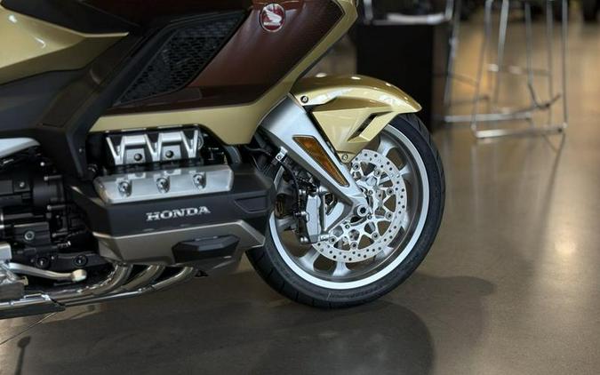 2025 Honda® Gold Wing Tour 50th Anniversary