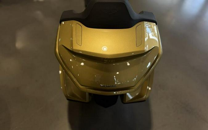 2025 Honda® Gold Wing Tour 50th Anniversary