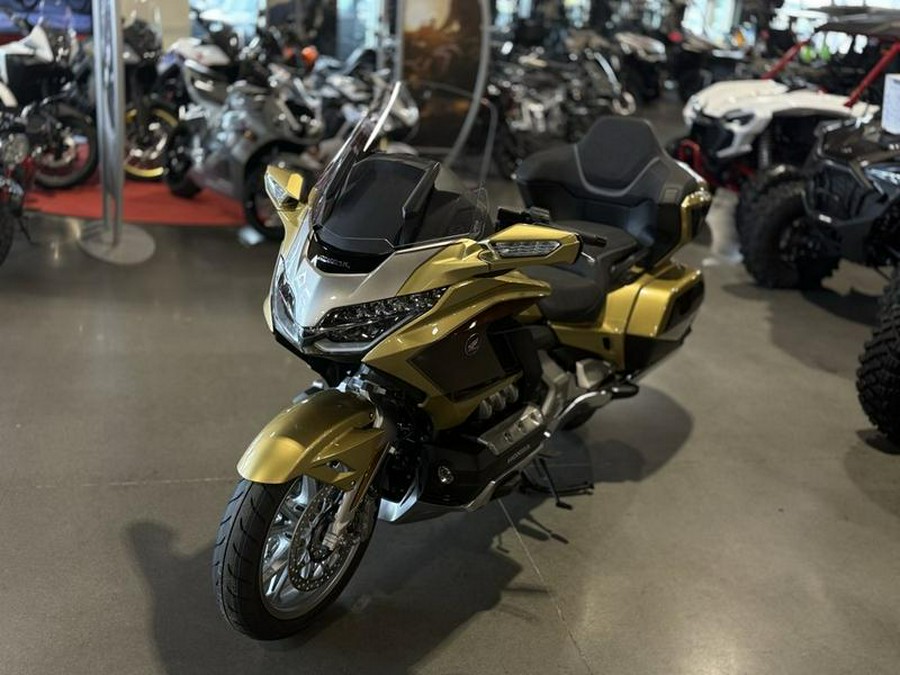 2025 Honda® Gold Wing Tour 50th Anniversary