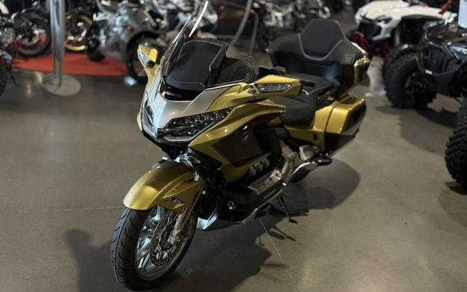 2025 Honda® Gold Wing Tour 50th Anniversary